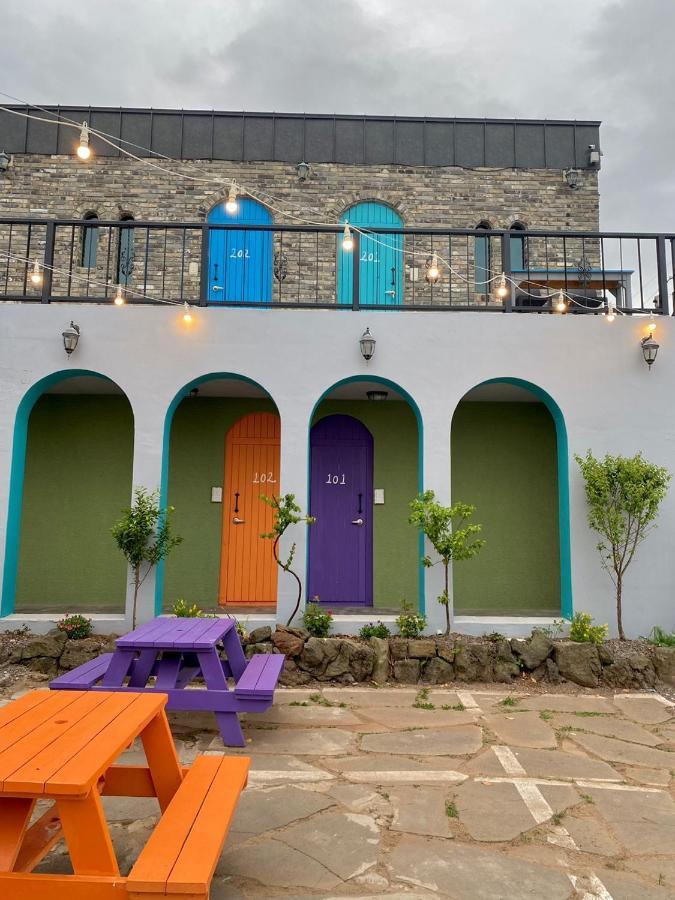 Aewol Coast 34 Hotel Jeju Exterior photo