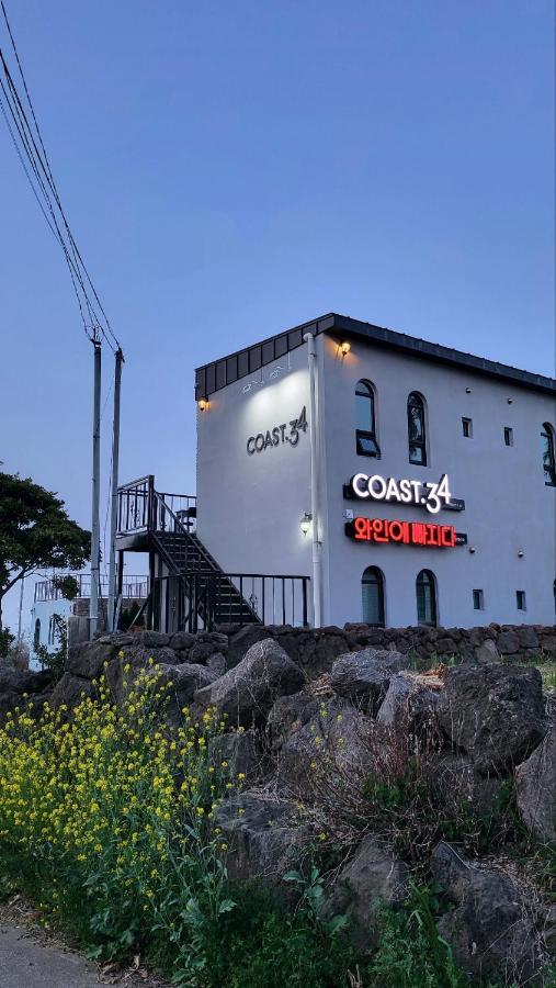 Aewol Coast 34 Hotel Jeju Exterior photo
